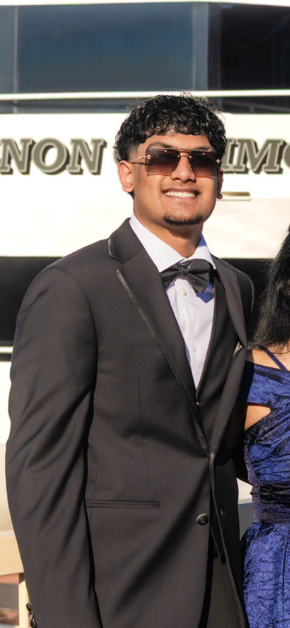 Harshil Chilukuri - Founder of The Hedged Group